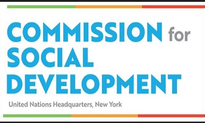 Туркменистан стал членом Комиссию по социальному развитию ЭКОСОС до 2029 года