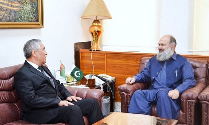 Посол Туркменистана рассказал о возможностях снабжения Пакистана энергоресурсами