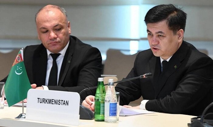 Туркменистан стал участником встречи представителей генпрокуратур прикаспийских стран