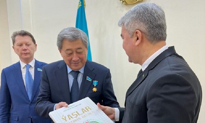 Углубление партнёрства с Туркменистаном обсудили в Мажилисе Казахстана