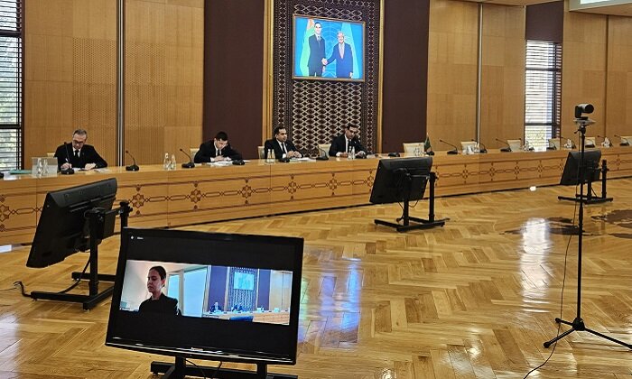 В Ашхабаде обсудили предпринимаемые шаги по вступлению Туркменистана в ВТО