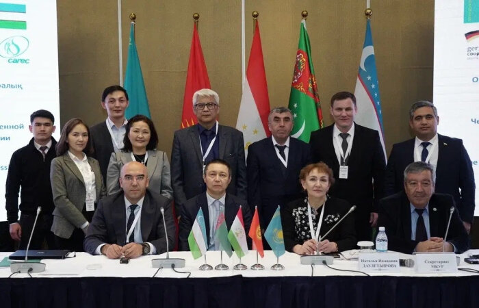 Туркменистан принял участие в международной встрече по вопросам спасения Арала