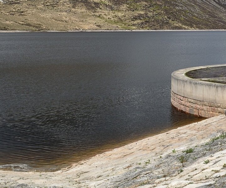 В Таджикистане заканчиваются запасы воды из Нурекского водохранилища 