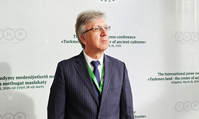 Информагентство ТАСС планирует расширить медиа-партнерство с Туркменистаном